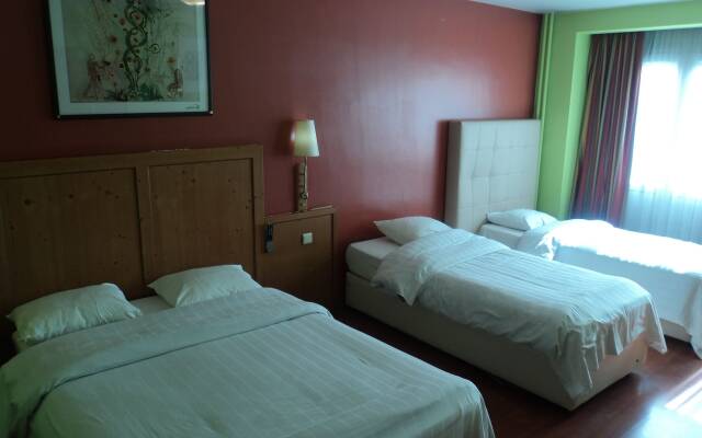 Albert Hotel