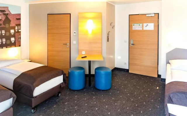B&B Hotel Braunschweig-City