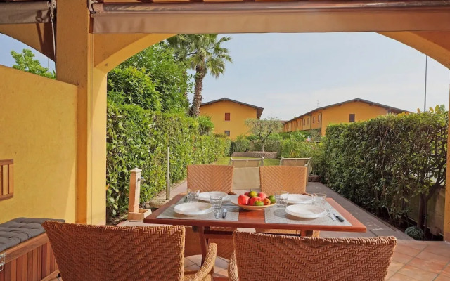 Appartamento Il Giardino Romantico