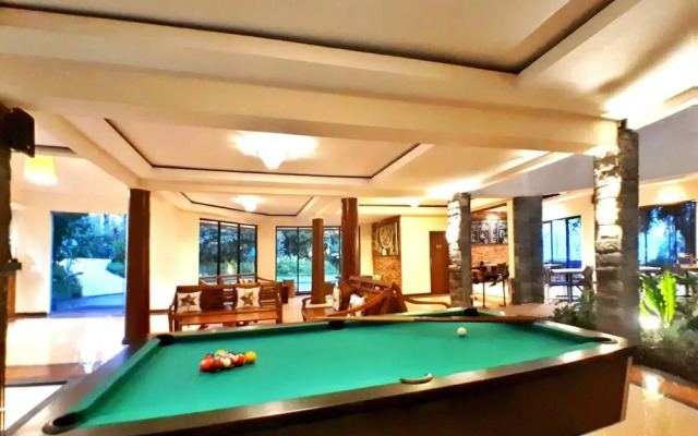 The Batu Villas No 2 near Jatim Park