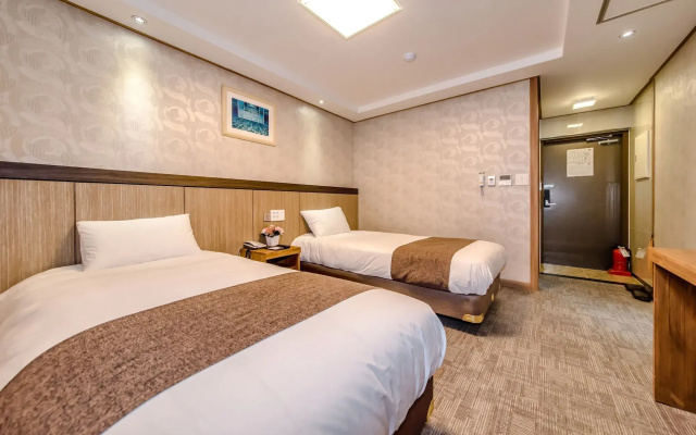 Index Hotel J Dream