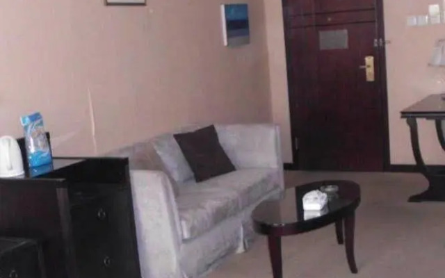 Suzhou Home of Freedom Short Lets Apartment