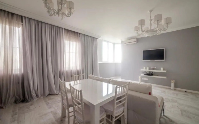 Апартаменты на улице Тельмана 119