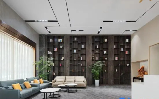 Jinruilai Hotel (Guangzhou Shiling Lisa Plaza)