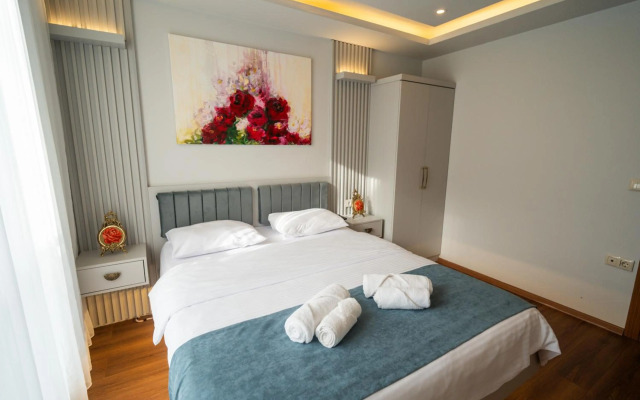 Yusra Apart Otel
