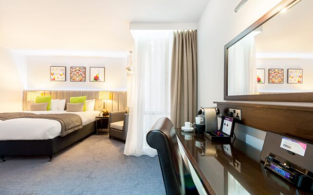 Mercure London Paddington