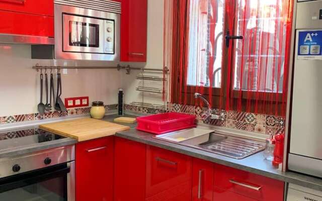 House with 3 Bedrooms in Torredembarra, with Furnished Terrace