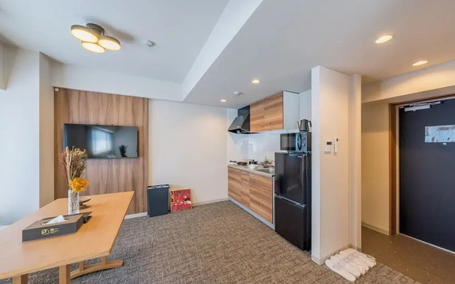 Apartment Hotel 11 Namba Minami Shin-Imamiya II