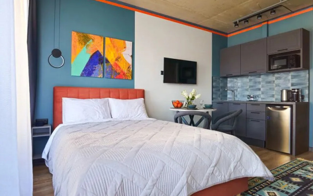 Йо Плейс на Дмитровском шоссе, 107Б