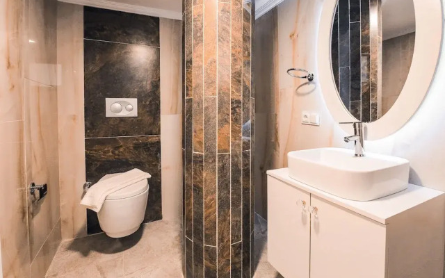 Villa Stone&Heart-Hill Villas Kalkan