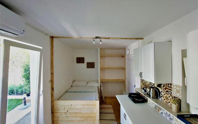 Studio apartment Murter Center
