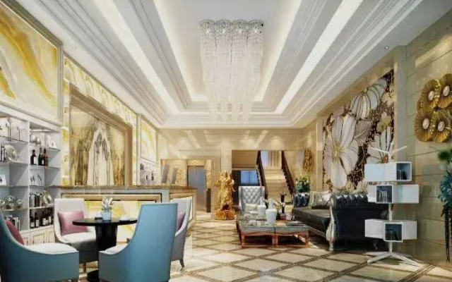 Aba Yaqilin Wangfu Hotel