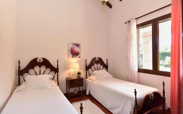 Finca Madronal with Pool in Gran Canaria