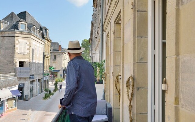 Séjour à Brive Gambetta