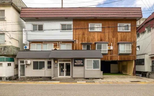 The Hotel Yuzawa Oriental