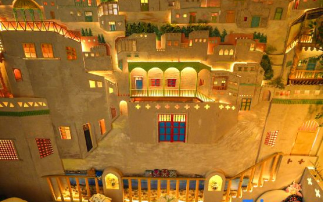 Villa Turpan – Exterior – Turpan