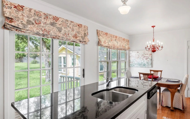 Yellow Rose 2 Bedroom Home