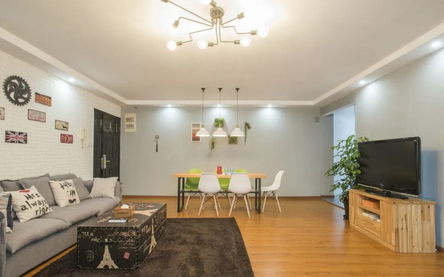 GoNative Downtown Apartment Yu Garden