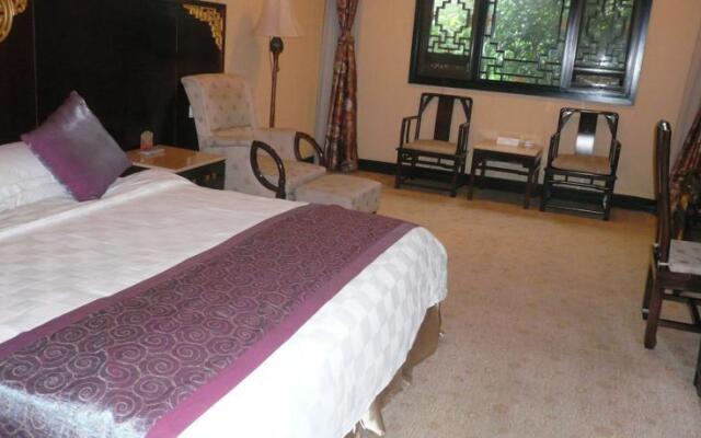 Tao Ran Ju New Contryside Golden Sunshine Eco-Hotel