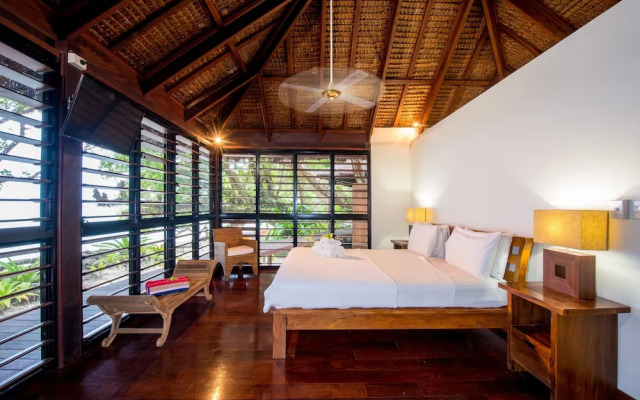 Barrier Beach House
