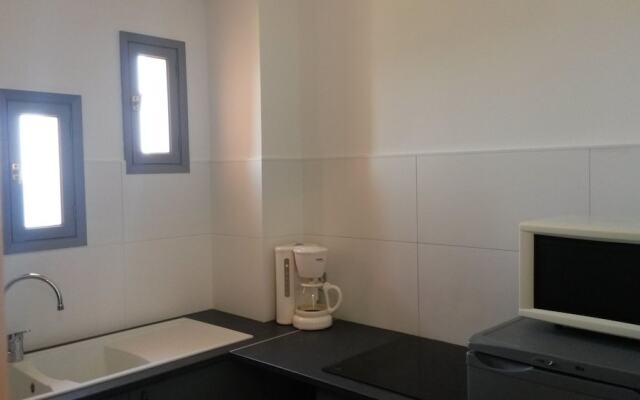 Les Sables Blancs de la Liscia