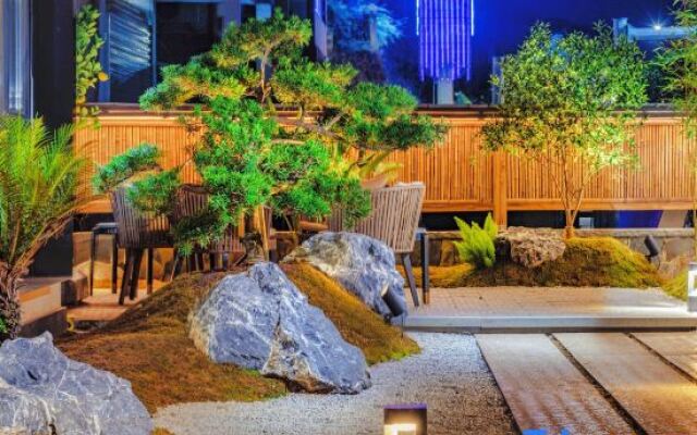 Wuyishan Qipaoshan Homestay (Sangu Resort)