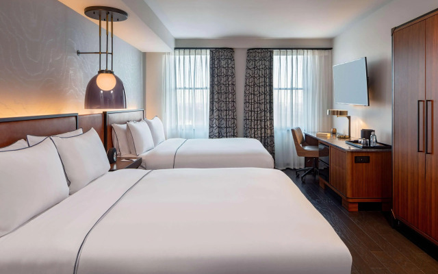 Holston House Nashville, in The Unbound Collection by Hyatt