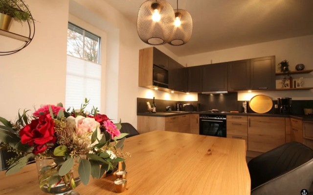 Ferienhaus am Angerplatz