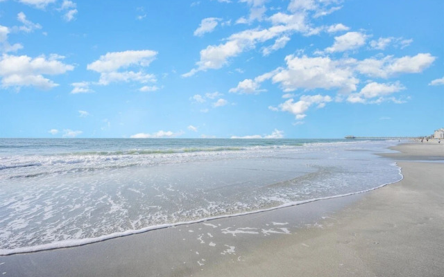 Sea Oaks 208