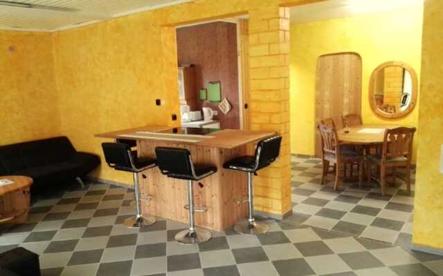 3 Zimmer-Apartment mit Weitblick