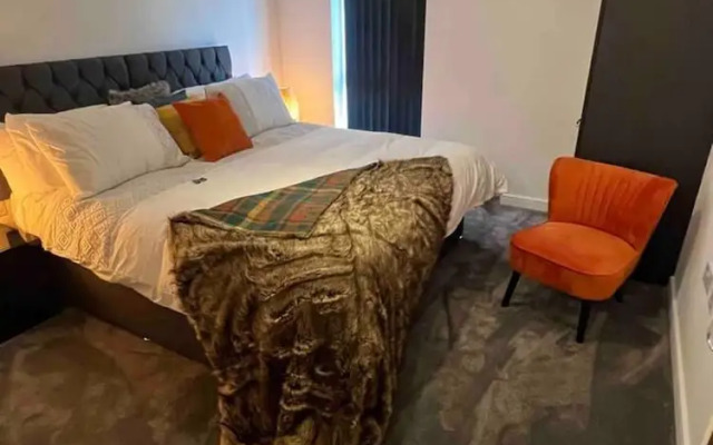 Stunning 2-bed Apartment in Grays