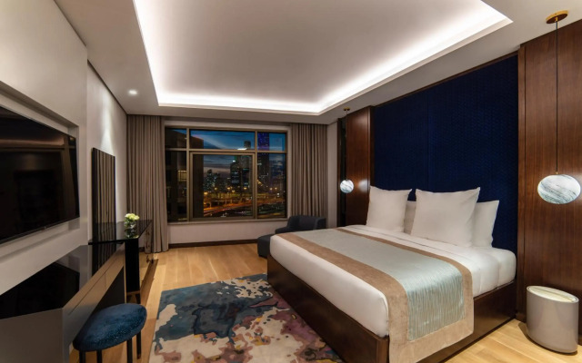 Mövenpick Hotel And Residences Riyadh