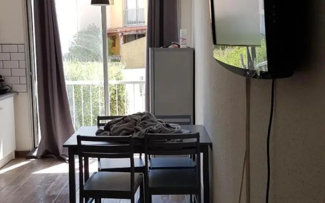 Studio 4 Places Cap D Agde