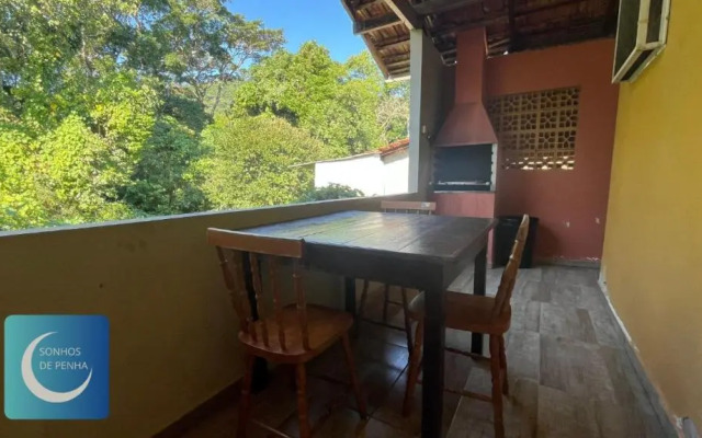 Chalés Itapocorói