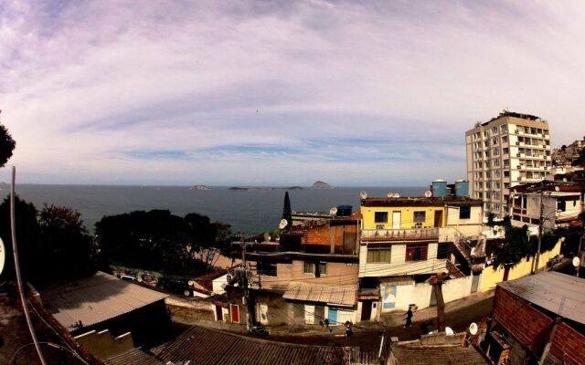 Vidigal Hostel Bella Mar e Sol