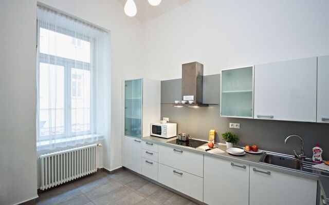 Old Town Apartments