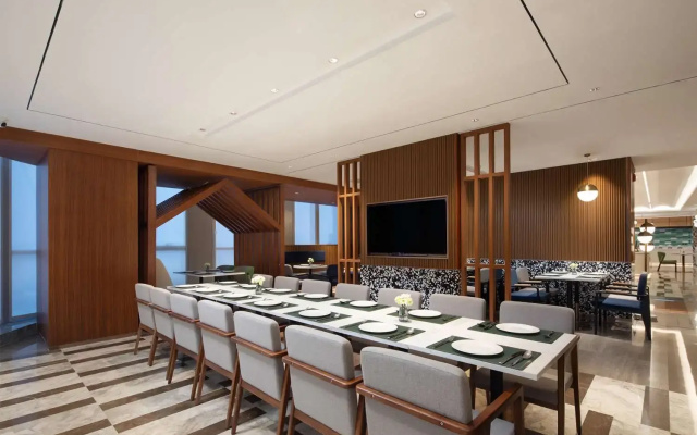 Hilton Garden Inn Beijing Daxing Jinyuan Road