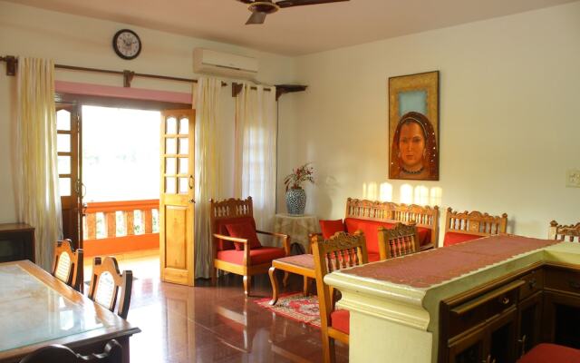 OYO 8596 Farm Stay 2 BHK Villa Near Calangute