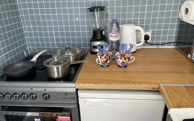 Immaculate 1-bed Apartment in London