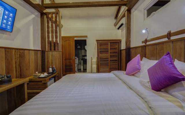 Maison Model d'Angkor - Hostel