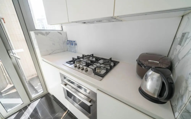 Tyms Modern 2BR 1BA Loft Yongxin