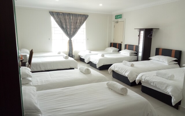 Hotel Mutiara KGMMB, Melaka