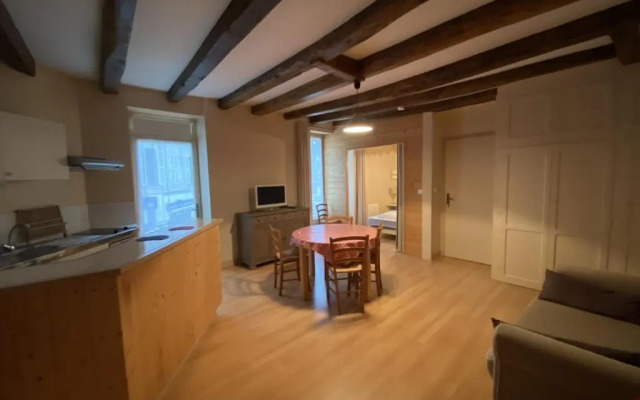 Studio La Roche-Posay, 1 pièce, 3 personnes - FR-1-541-54