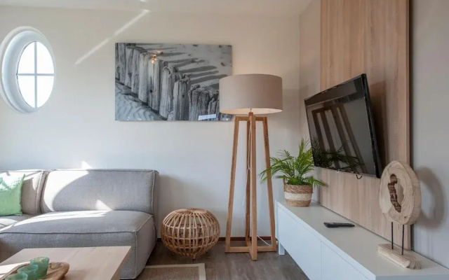 Villa in Cadzand-bad Near North Sea Beach