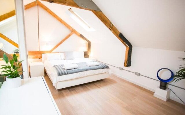 Paintworks Apartments