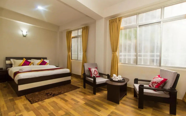 Hotel Nxgen Nostalgia Near MG MARG