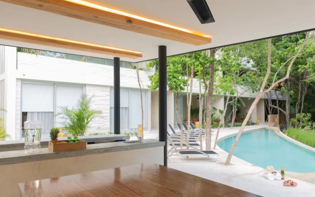 Casa Julian 1 Bedroom at Attha Cenote