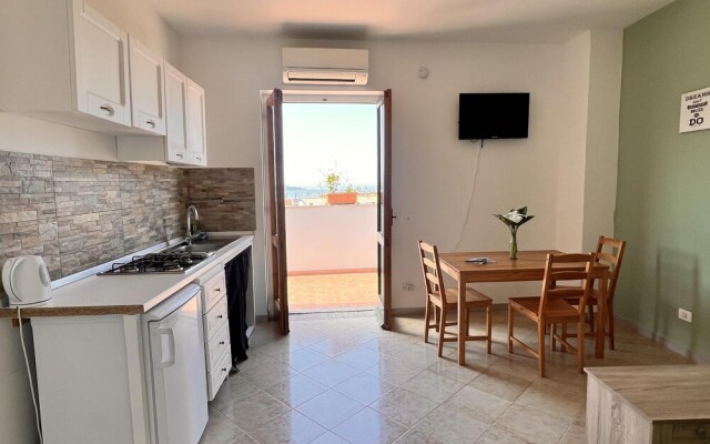 Sorrento Sunset Home