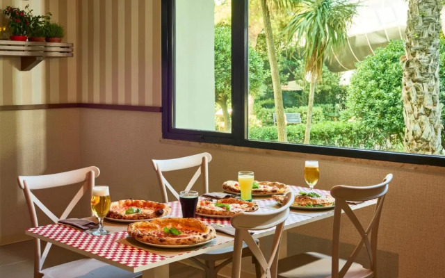 Serena Majestic Hotel