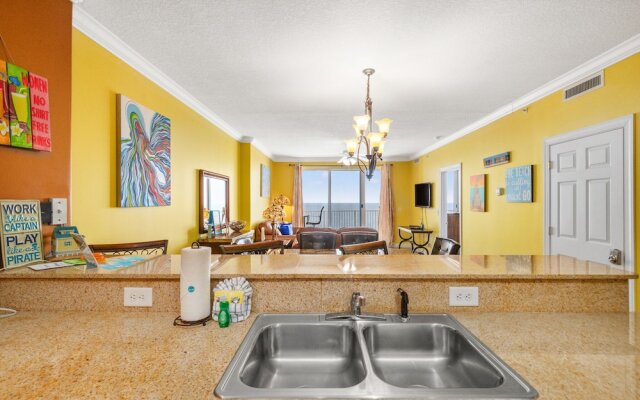 Ocean Reef 1106 - Lazy Daze